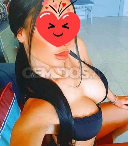 Novedad!! definitivamente la mejor, particular y jovencita, fotos reales y verificadas, si quieres pasar un rato divertido y agradable sólo tienes que contactar conmigo y te aseguro que te haré disfrutar. Te invito a conocerme y que compruebes todo lo que te digo te ofrezco mis servicios completos para que disfrutemos a tope y tengo mucho con lo que sorprenderte, delgada y con buenos pechos, informate... envíame un watshapp