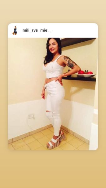Hola soy una nena muy apasionada 😏🔥 te voy a encantar Veni a relajarte!!! Baby te espero ☺️❤️ Cuento con lugar propio 😘
