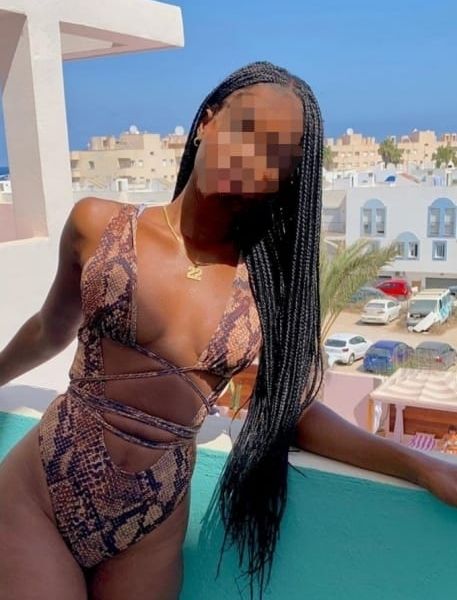I am a heavenly, a spectacular and beautiful escort of 20 years cuban, I consider myself a very morbid, daring, fanciful, horny, wet, bitch, whore, slut and bitch, in short, I love sex and give you all the pleasure you want. hotel and home departures only. my services are: greek, natural French, 69, fetishism, fantasies, deep throat, kisses, caresses, erotic massages, food of eggs on your knees, treatment of girlfriend (girl friend), erotic massages, lesbian, etc. . Independent. www. escortelche. com