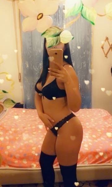 Ciao sono Ariana ti aspetto a divertire insieme