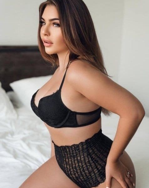 Hi handsome. My name is Kamilla and I am 24 years old. As you can see, I am a very bright and smiling girl.I am a pretty young angel ?, I love smart men and their pleasant company. I am exactly the kind of girl who excites both body and mind. My shapes will excite any gourmet. I am sincere, cheerful and very caring?. With me you will be comfortable and very pleased as with your beloved girl. When it comes to bed, here I am just a very wild kitty, insatiable for all sorts of naughty things! I'll be your mistress, and you'll be my rag! The most domineering and strict dominance! I'm kinda a pervert and