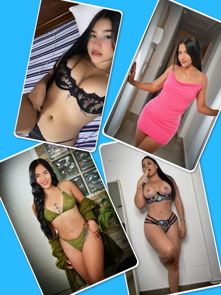 You are on vacation I invite you to meet us we are expert Latina girls erotic masseuses sexy sensitive massage with happy ending call me for more information